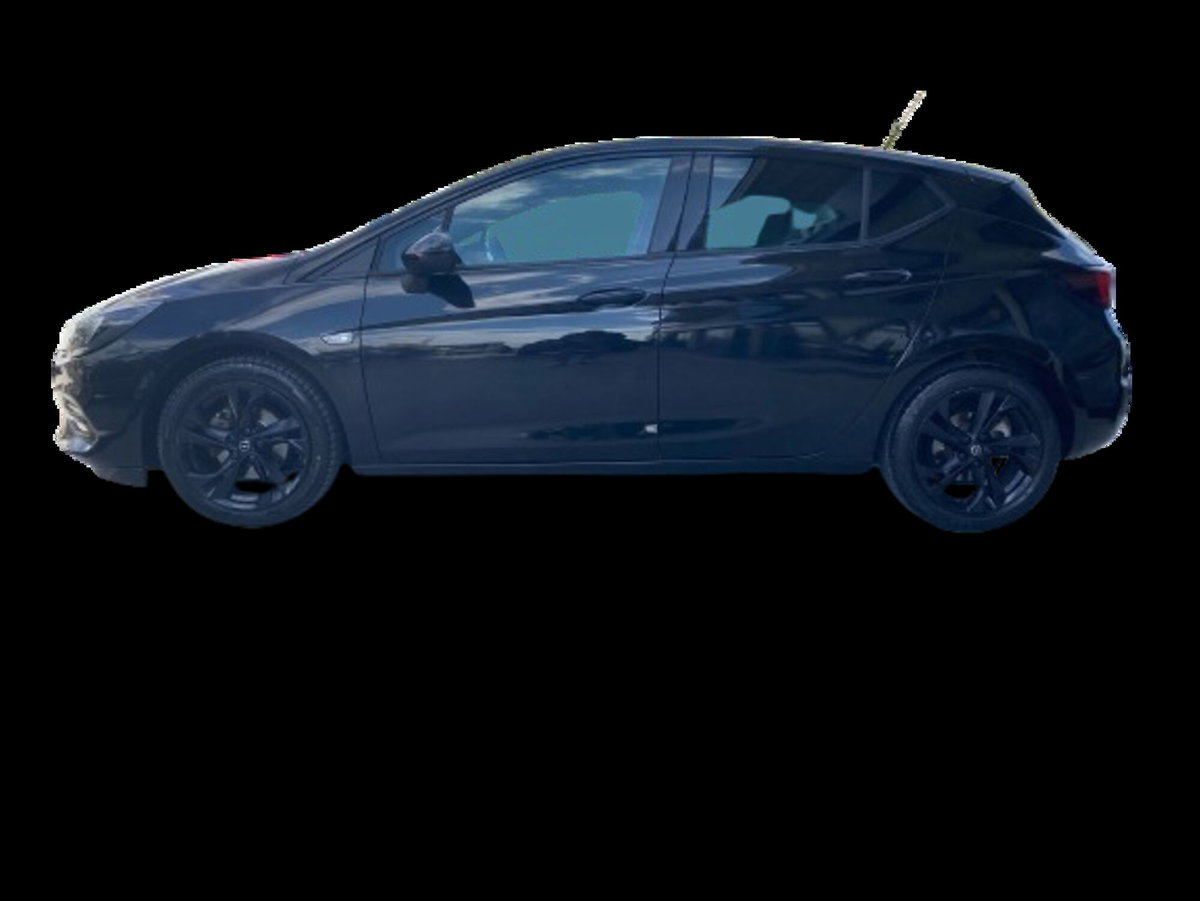 Opel Astra 1.5 CDTI 105 CV S&S 5 porte GS Line (5)