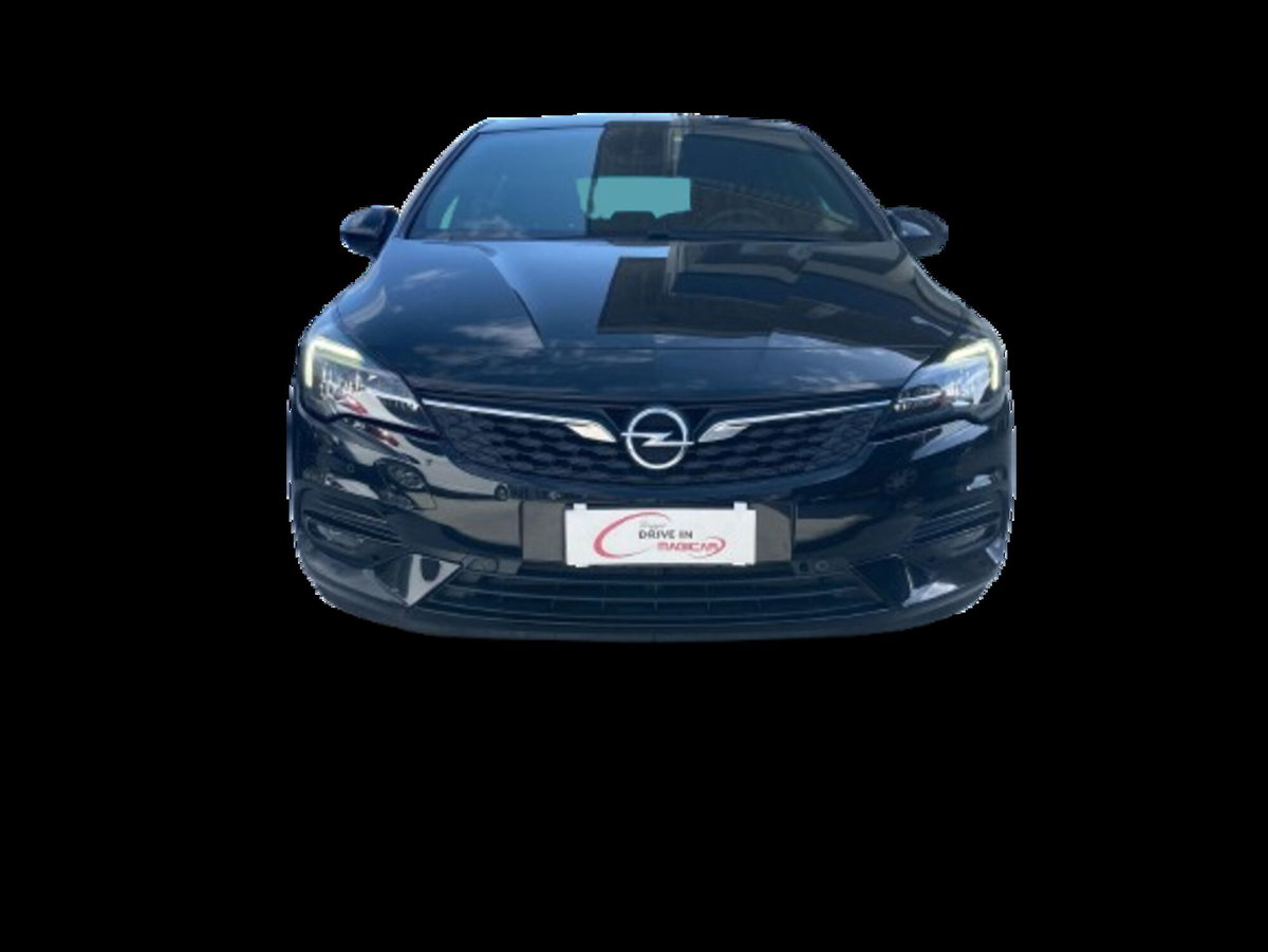 Opel Astra 1.5 CDTI 105 CV S&S 5 porte GS Line (6)