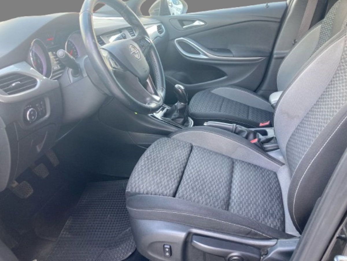 Opel Astra 1.5 CDTI 105 CV S&S 5 porte GS Line (9)