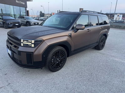 Hyundai Santa Fe 1.6 t-gdi hev XClass Bose&Tech 4wd at 7p.ti usata