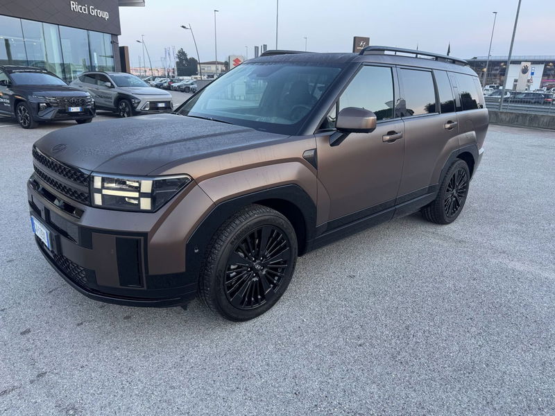 Hyundai Santa Fe 1.6 t-gdi hev XClass Bose&Tech 4wd at 7p.ti