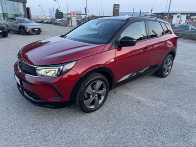 Opel Grandland 1.5 diesel Ecotec aut. Business Elegance usata