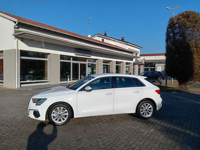 Audi A3 Sportback 30 TFSI Business usata