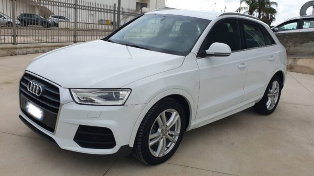 Audi Q3 2.0 TDI 150 CV quattro Sport
