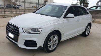 Audi Q3 2.0 TDI 150 CV quattro Sport usata