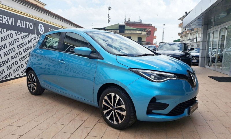 Renault Zoe Intens R135 Flex