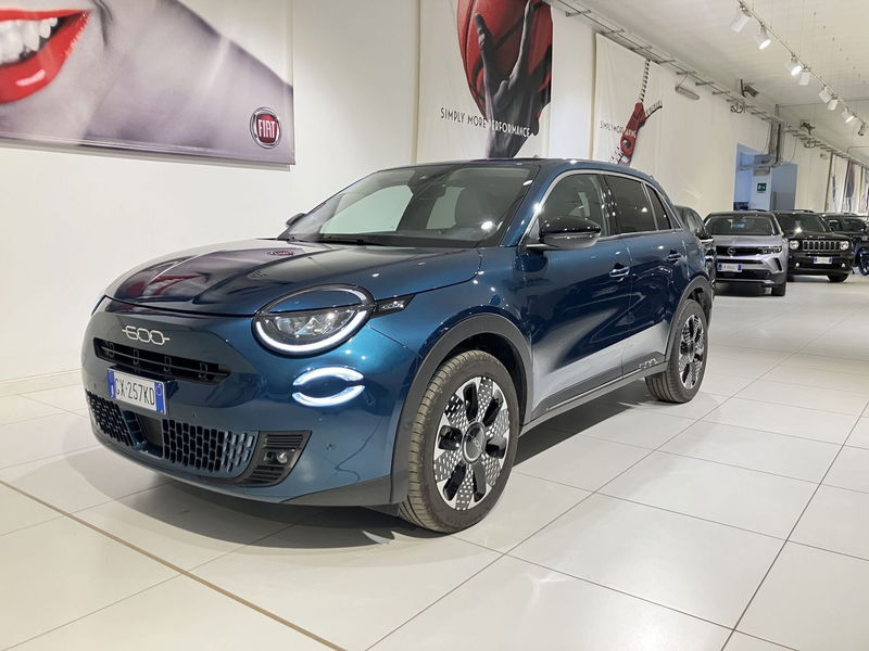 Fiat 600 1.2 hybrid La Prima 145cv auto