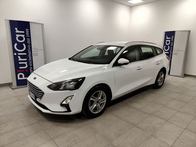 Ford Focus Station Wagon 1.5 EcoBlue 120 CV SW Active usata