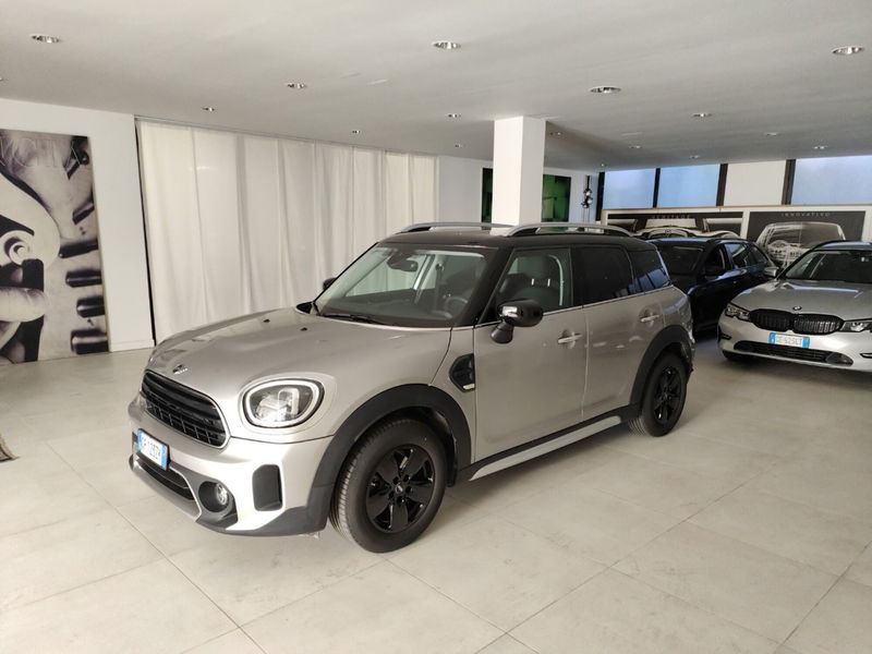 MINI Mini Countryman 1.5 Cooper Countryman