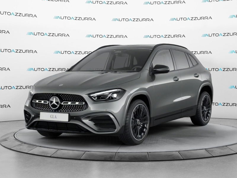 Mercedes-Benz GLA SUV 200 d AMG Line Advanced Plus 4matic auto