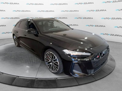 Audi A5 Avant 2.0 e-hybrid S line edition quattro 367cv s-tronic nuova