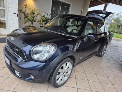 MINI Mini Countryman 2.0 Cooper SD Countryman usata