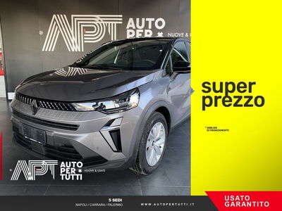 Renault Captur 1.0 eco-g Evolution 100cv usata