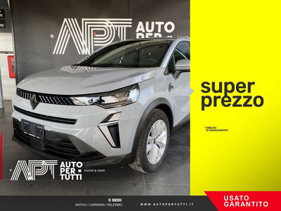 Renault Captur 1.0 eco-g Evolution 100cv usata