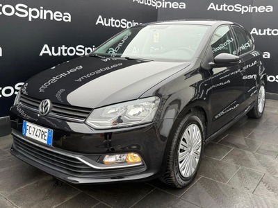 Volkswagen Polo 1.2 TSI 5p. Comfortline BlueMotion Technology usata