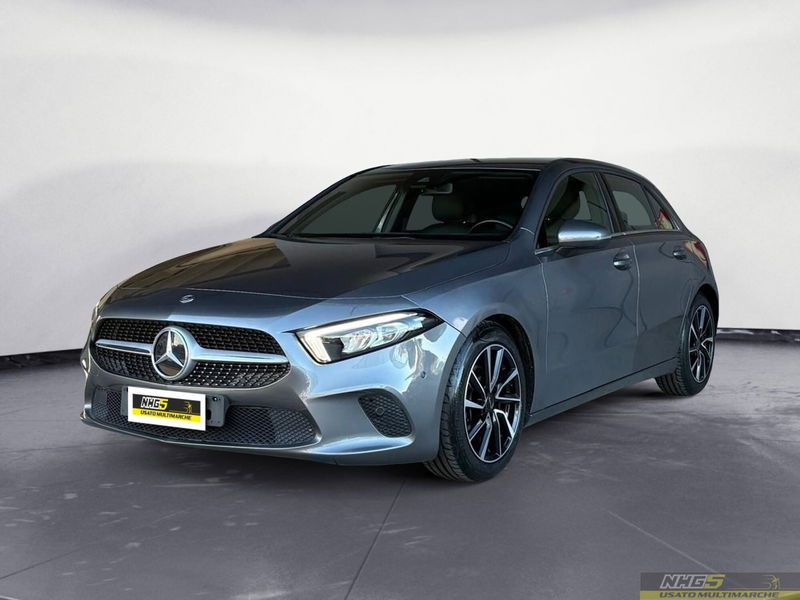 Mercedes-Benz Classe A 180 d Automatic Business