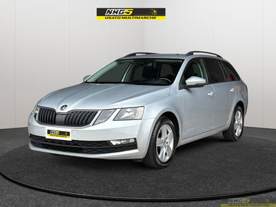 Skoda Octavia Station Wagon 1.6 TDI CR 115 CV Wagon Ambition usata