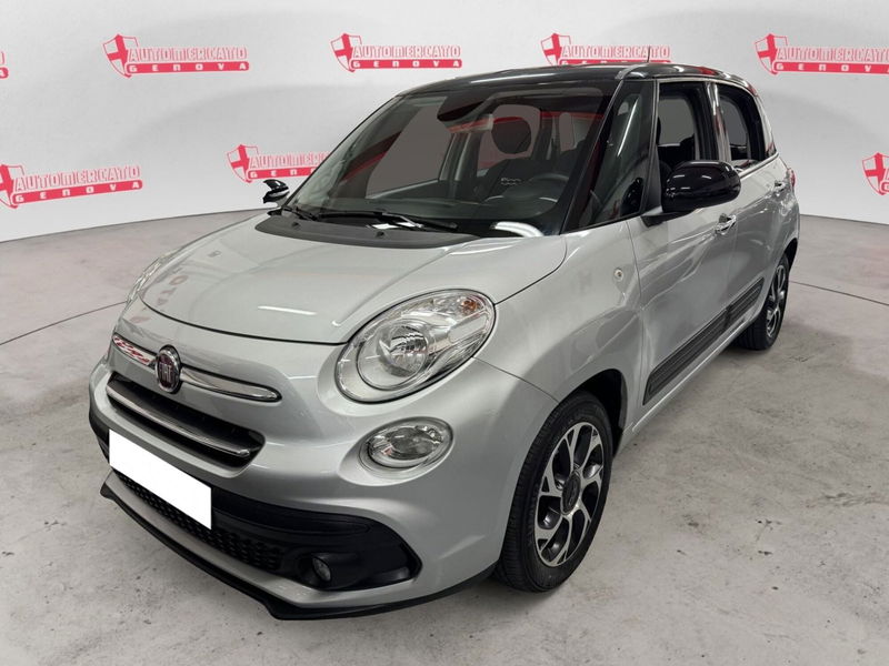 Fiat 500L 1.4 95 CV S&S Connect