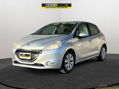 Peugeot 208 VTi 95 CV 5p. GPL Active usata