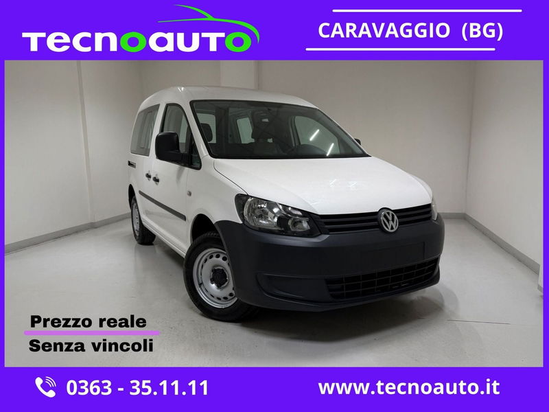 Volkswagen Veicoli Commerciali Caddy 1.2 TSI 105 CV 4p. Kombi