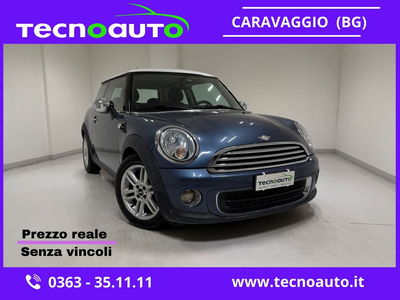 MINI Mini 1.6 16V One (55kW) usata