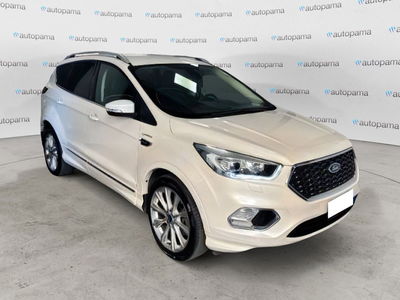 Ford Kuga 2.0 TDCI 180 CV S&S 4WD Powershift Vignale usata