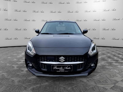 Suzuki Swift 1.2 Hybrid 4WD AllGrip Easy Top usata