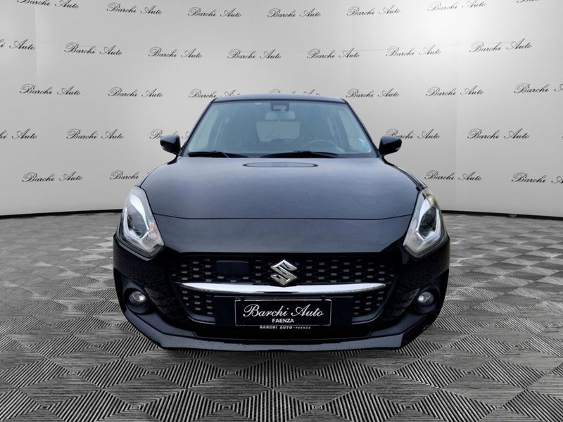 Suzuki Swift 1.2 Hybrid 4WD AllGrip Easy Top