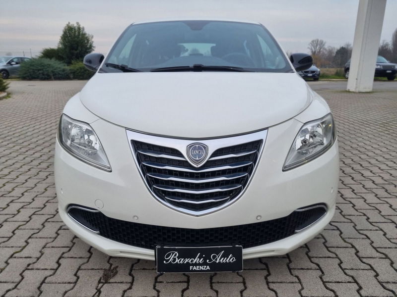 Lancia Ypsilon 1.2 69 CV 5 porte GPL Ecochic Gold