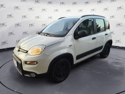 Fiat Panda 0.9 TwinAir Turbo S&S 4x4 usata