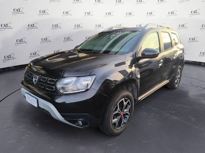 Dacia Duster 1.5 Blue dCi 8V 115 CV 4x4 Techroad usata