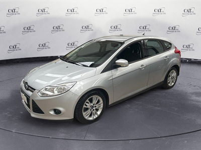 Ford Focus 1.6 TDCi 115 CV usata