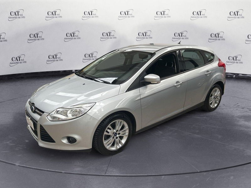 Ford Focus 1.6 TDCi 115 CV
