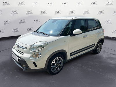 Fiat 500L 1.3 Multijet 85 CV Trekking usata