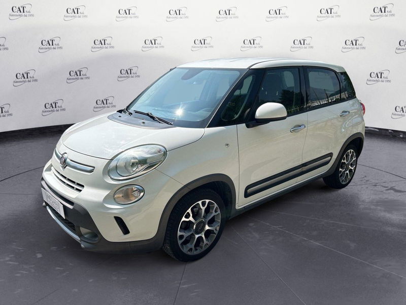 Fiat 500L 1.3 Multijet 85 CV Trekking