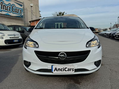 Opel Corsa 1.4 90CV GPL Tech 5 porte b-Color usata