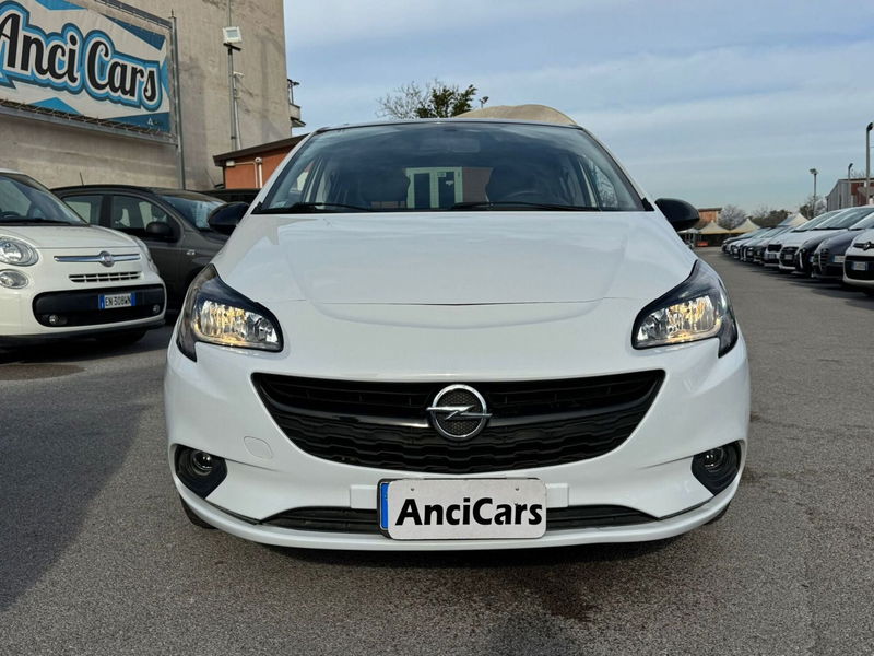 Opel Corsa 1.4 90CV GPL Tech 5 porte b-Color