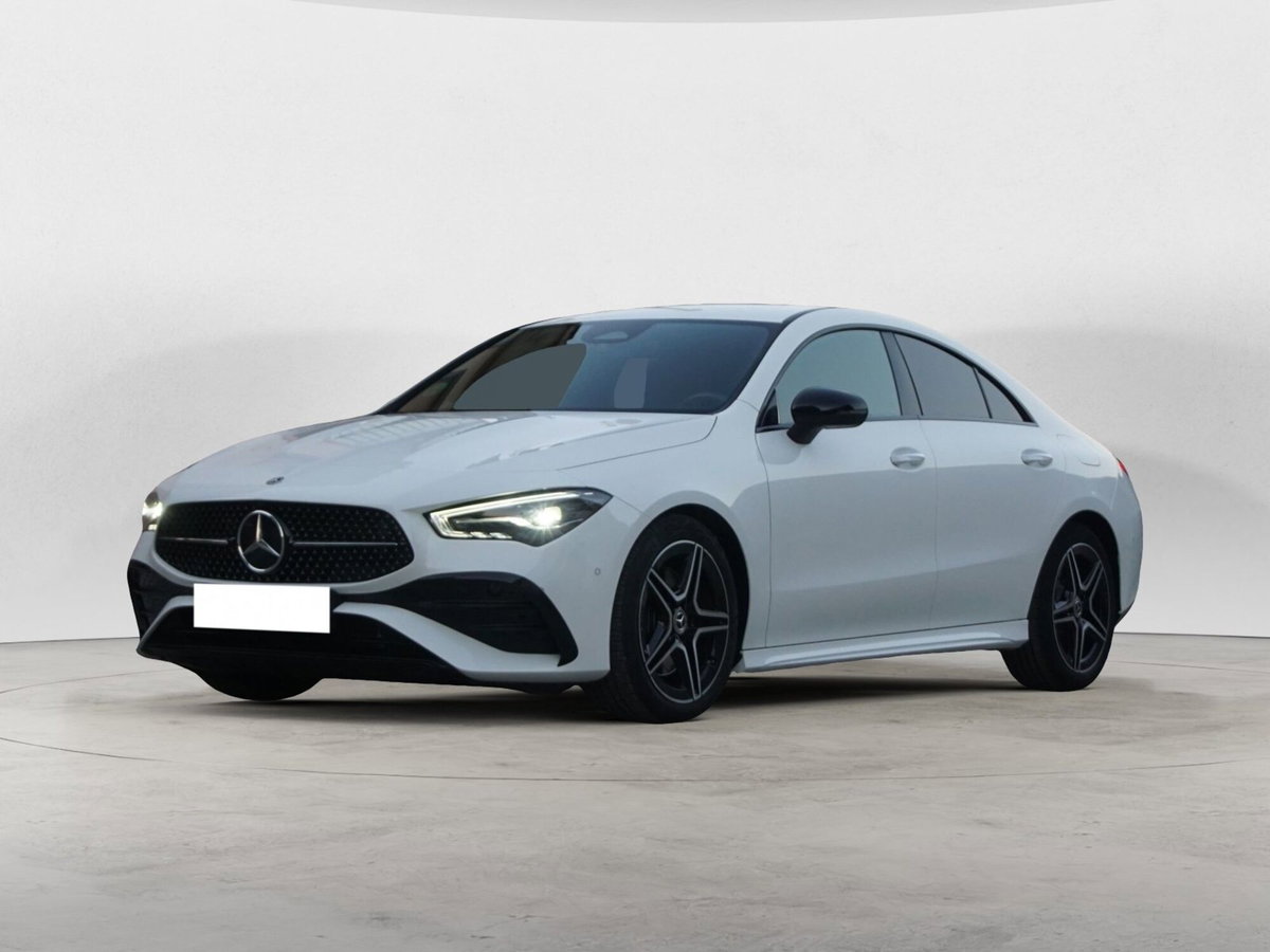 Mercedes-Benz CLA 220 d Automatic Premium