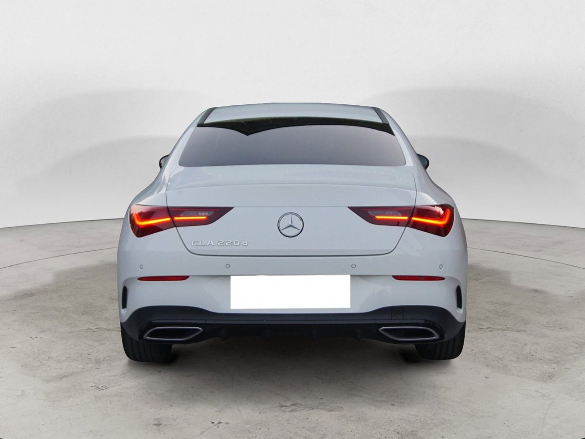 Mercedes-Benz CLA 220 d Automatic Premium (5)