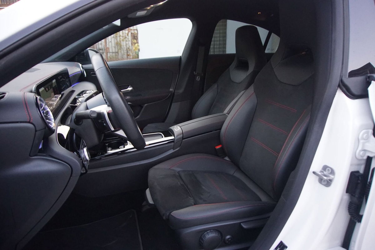 Mercedes-Benz CLA 220 d Automatic Premium (6)