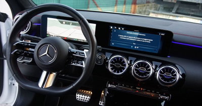 Mercedes-Benz CLA 220 d Automatic Premium (8)