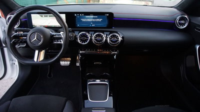 Mercedes-Benz CLA 220 d Automatic Premium (9)