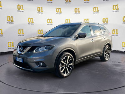 Nissan X-Trail 1.6 dCi 4WD Tekna usata