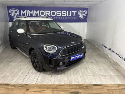 MINI Mini Countryman 2.0 Cooper D Hype Countryman ALL4 Automatica usata