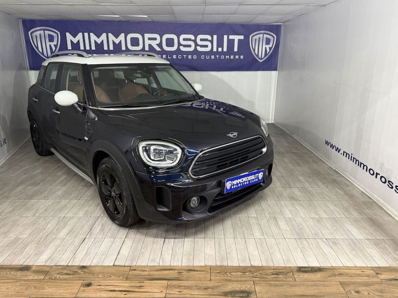 MINI Mini Countryman 2.0 Cooper D Hype Countryman ALL4 Automatica