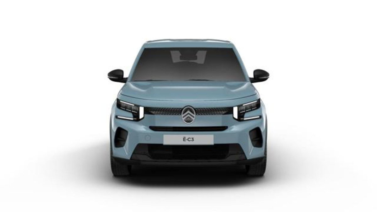 Citroen C3 Aircross elettrico You 113cv (5)