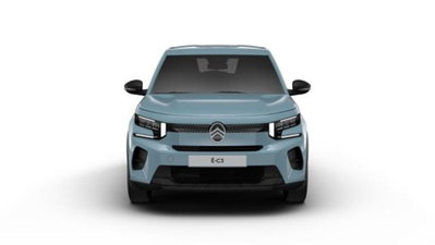 Citroen C3 Aircross elettrico You 113cv (5)