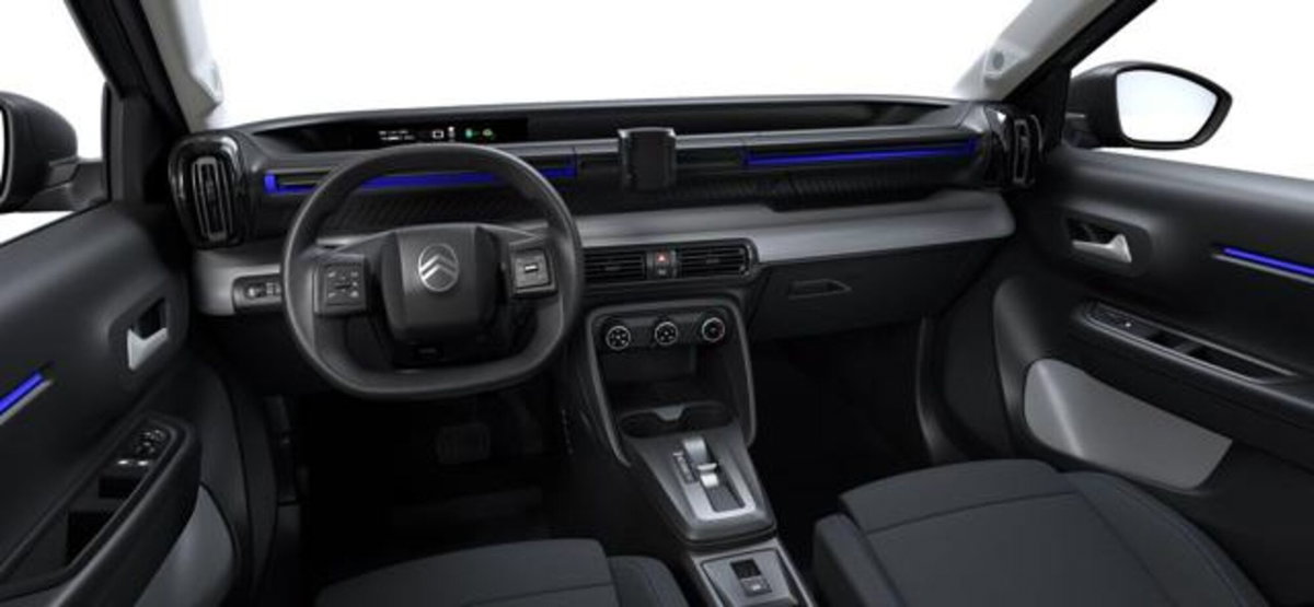Citroen C3 Aircross elettrico You 113cv (6)