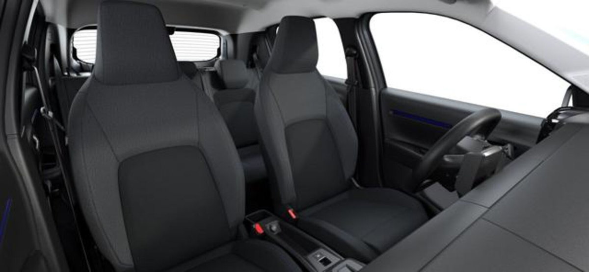 Citroen C3 Aircross elettrico You 113cv (7)