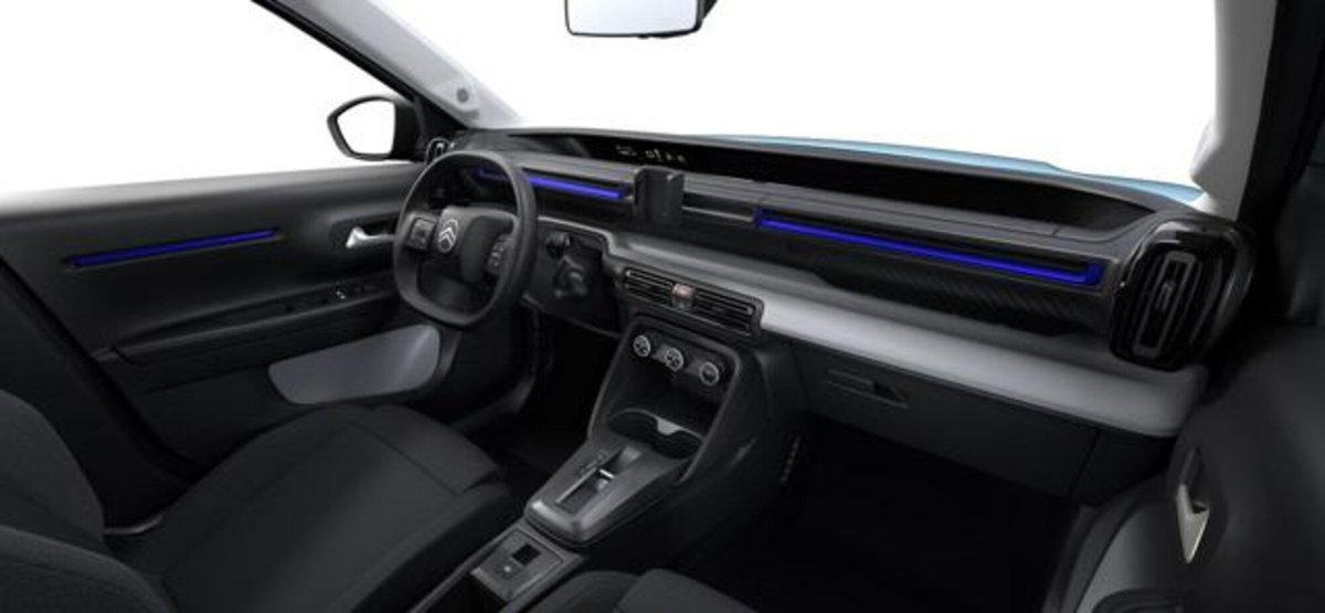 Citroen C3 Aircross elettrico You 113cv (8)